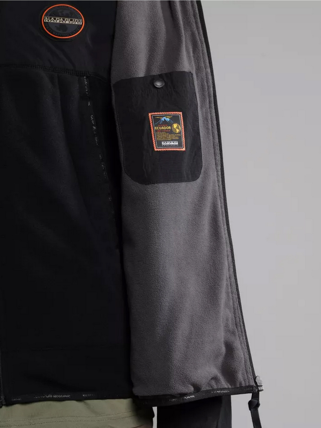 Демісезонна куртка Napapijri A-AURIUST модель NP0A4H9V0411 Фото