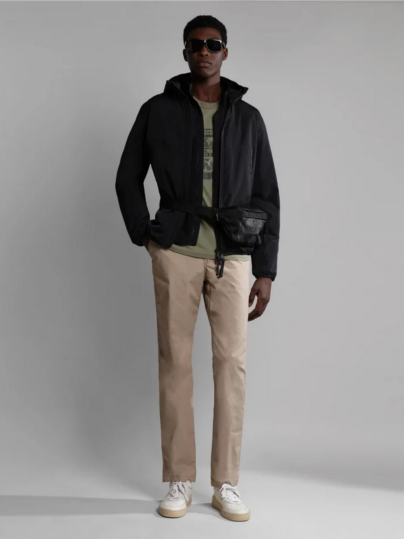 Демісезонна куртка Napapijri A-AURIUST модель NP0A4H9V0411 Фото