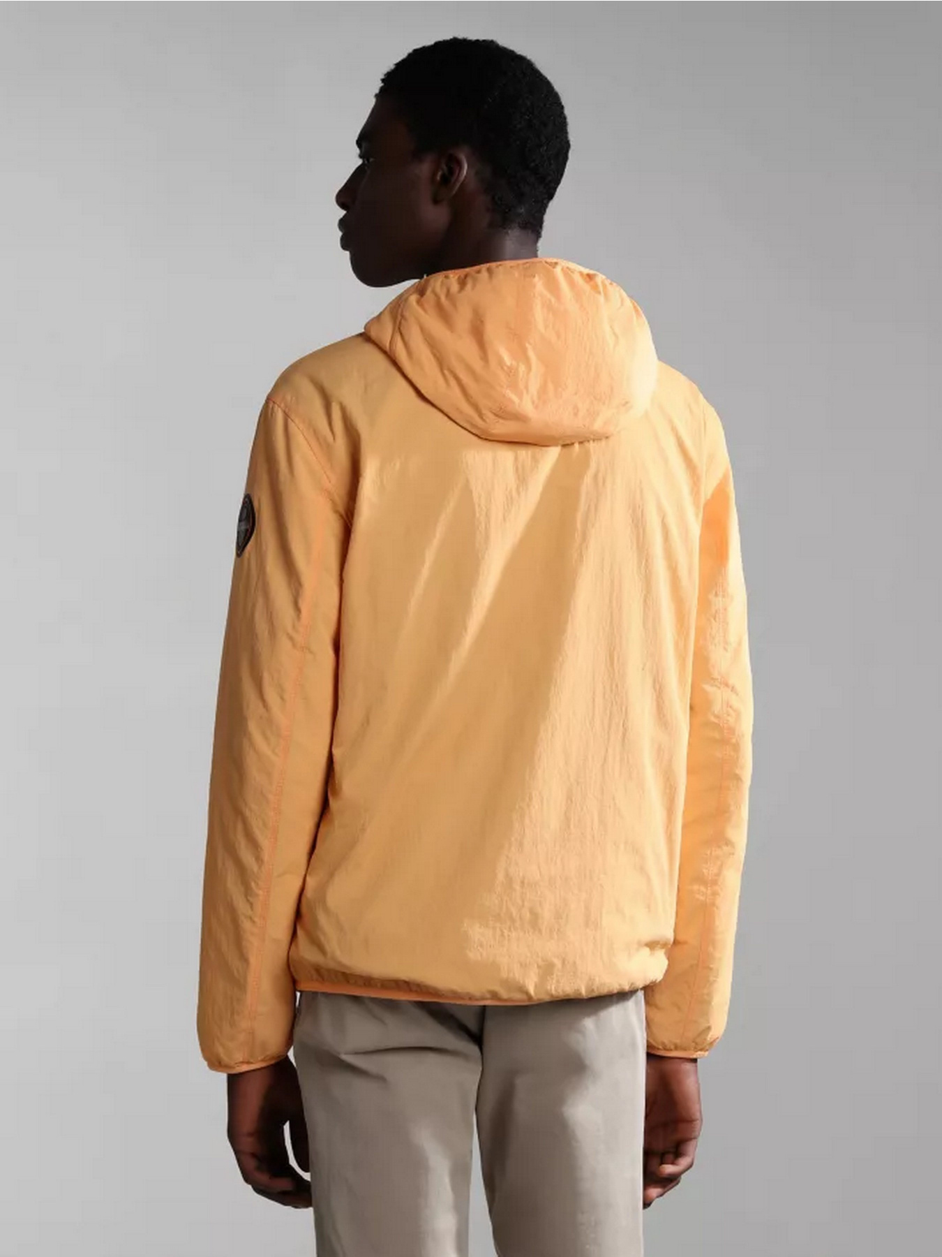 Демисезонная куртка Napapijri A-AURIUST модель NP0A4H9VA571 Фото