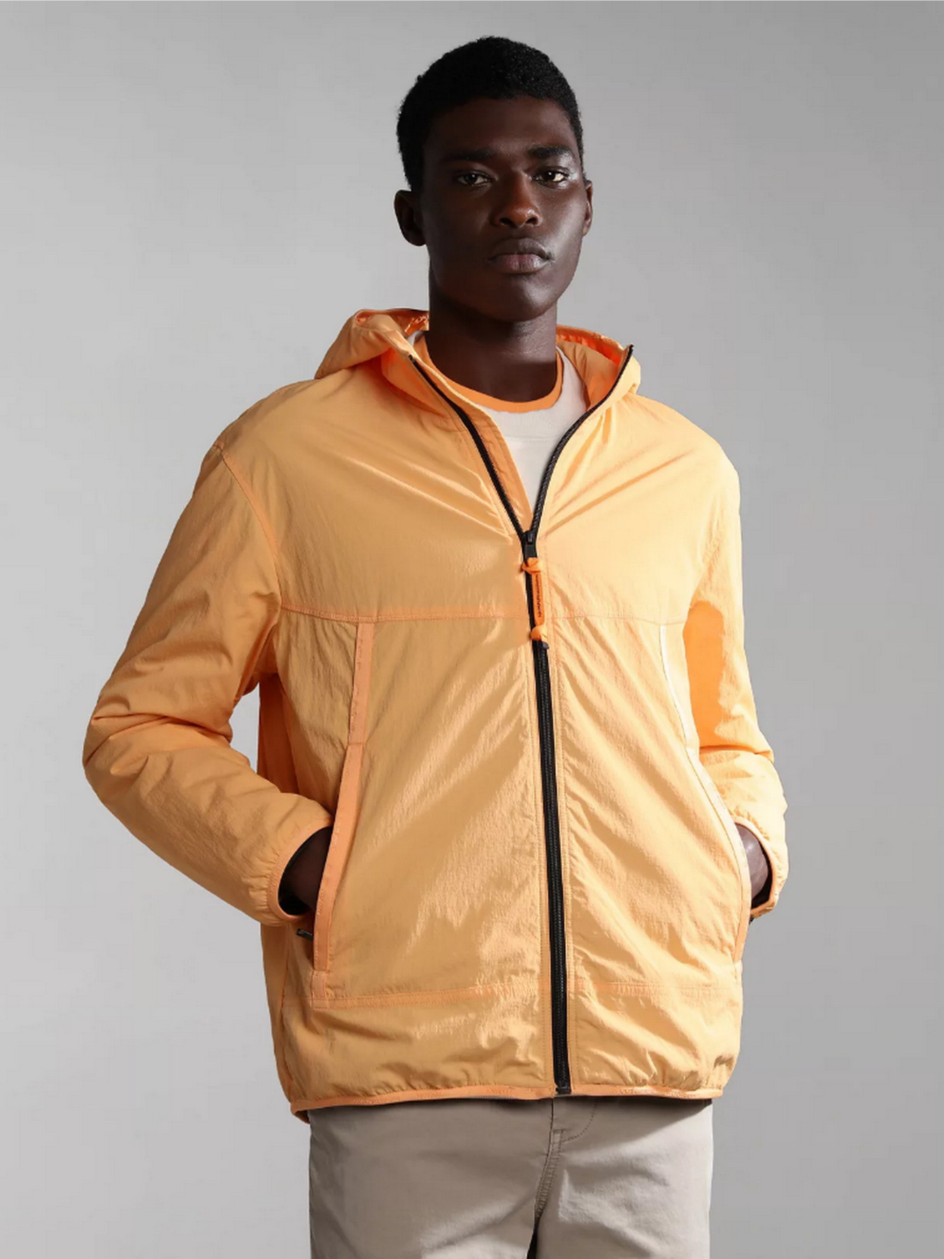 Демисезонная куртка Napapijri A-AURIUST модель NP0A4H9VA571 Фото