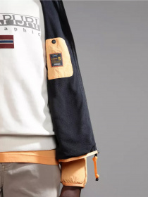 Демисезонная куртка Napapijri A-AURIUST модель NP0A4H9VA571 Фото