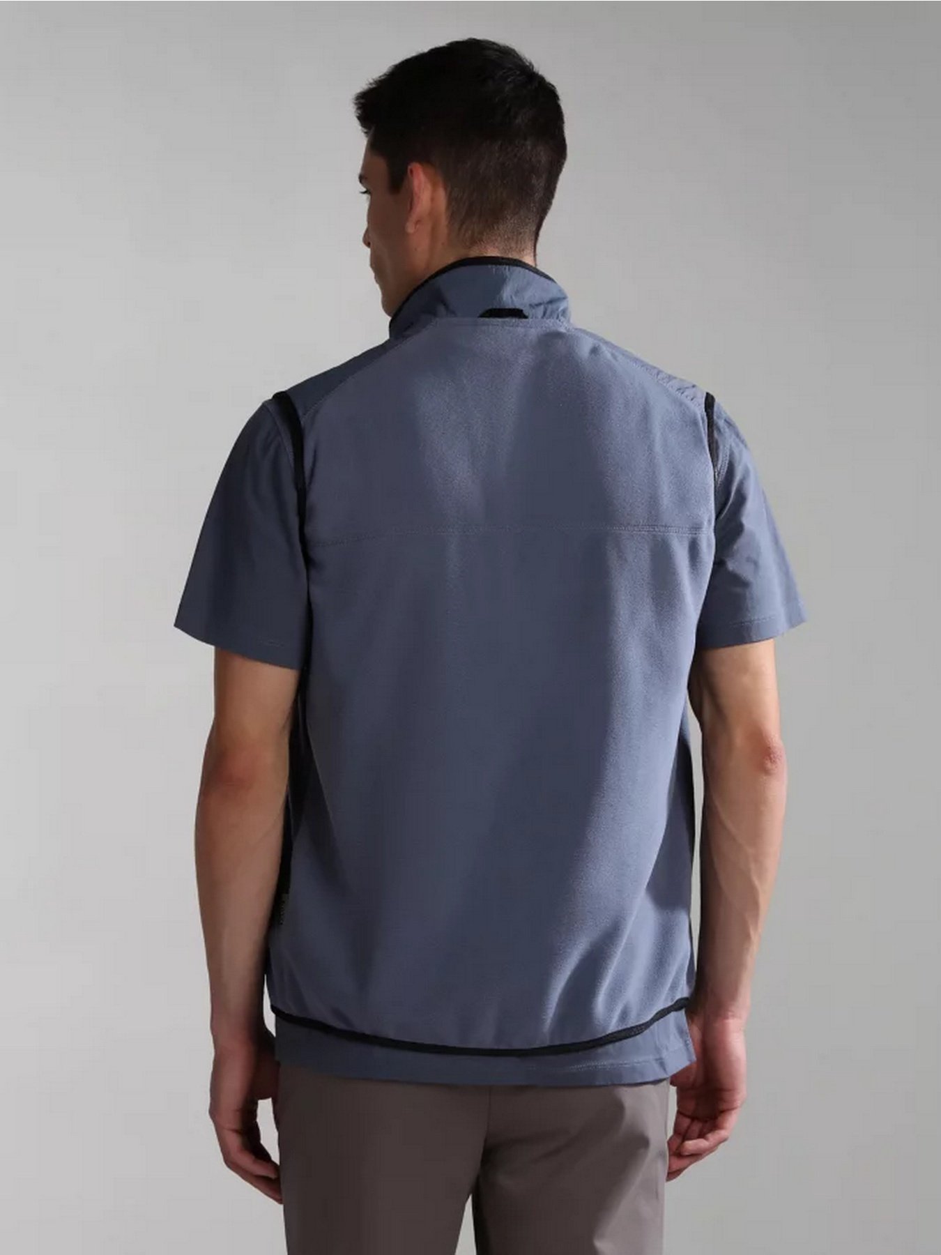 Жилет з утеплювачем Napapijri T-AMBATO VEST модель NP0A4GZDB4D1 Фото