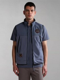 Жилет з утеплювачем Napapijri T-AMBATO VEST модель NP0A4GZDB4D1 Фото