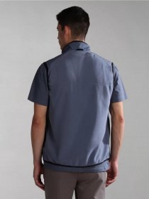 Утепленный жилет Napapijri T-AMBATO VEST модель NP0A4GZDB4D1 Фото