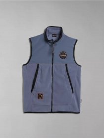 Утепленный жилет Napapijri T-AMBATO VEST модель NP0A4GZDB4D1 Фото