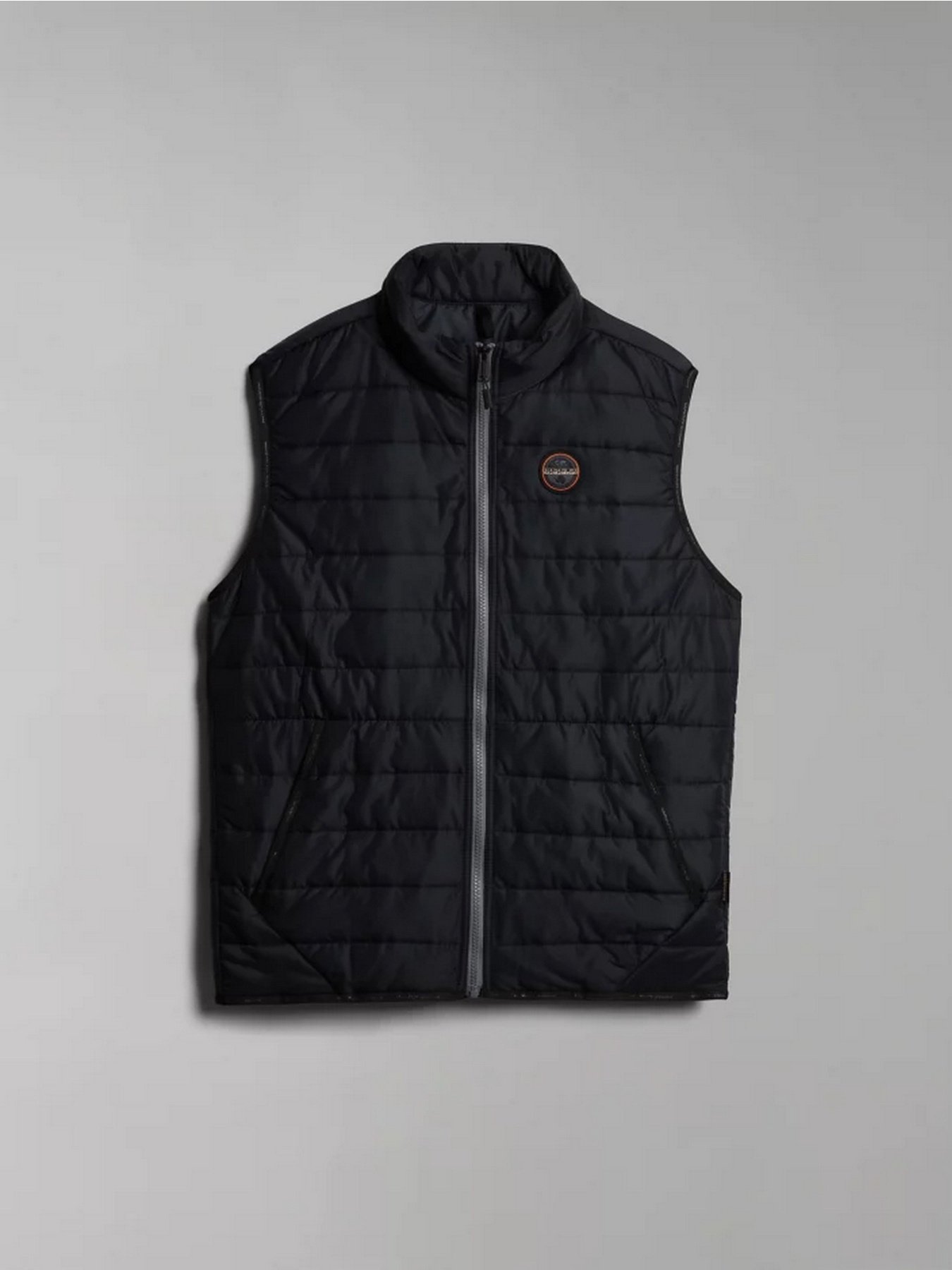 Утепленный жилет Napapijri Vest 6 модель NP0A4H8G0411 Утепленный жилет Napapijri Vest 6 модель NP0A4H8G0411 Фото