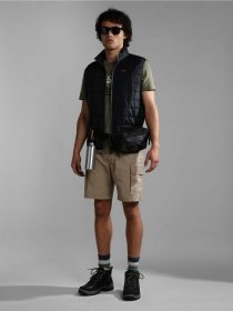 Утепленный жилет Napapijri Vest 6 модель NP0A4H8G0411 Утепленный жилет Napapijri Vest 6 модель NP0A4H8G0411 Фото