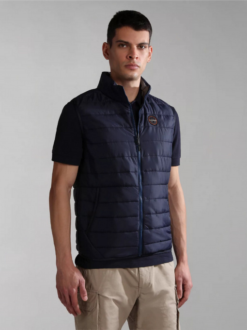 Утеплений жилет Napapijri Vest 6 модель NP0A4H8G1761 Фото