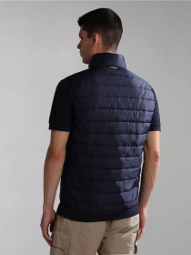Утепленный жилет Napapijri Vest 6 модель NP0A4H8G1761 Утепленный жилет Napapijri Vest 6 модель NP0A4H8G1761 Фото