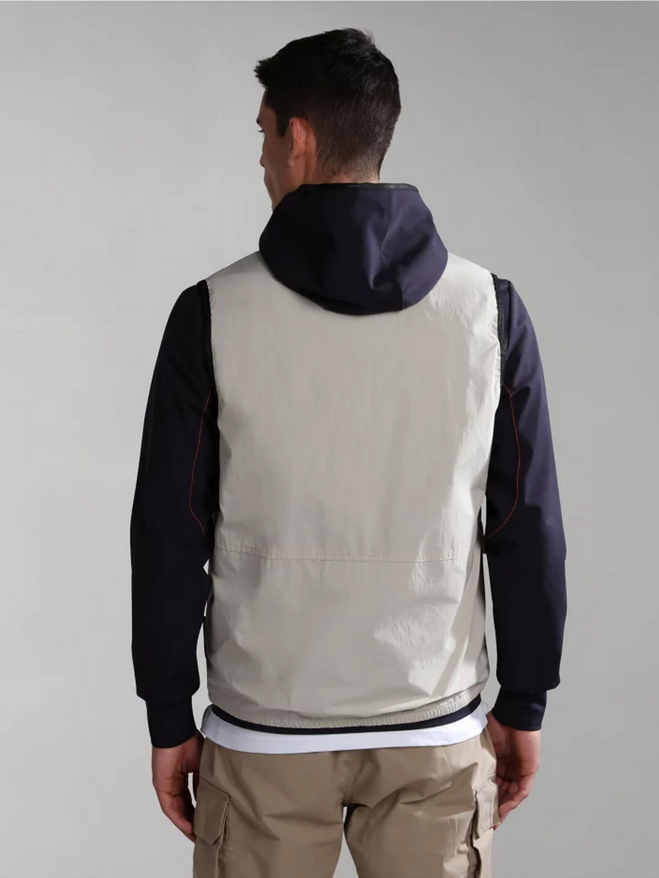 Жилет с утеплителем Napapijri A-RIONAPO VEST модель NP0A4H2QN901 Фото