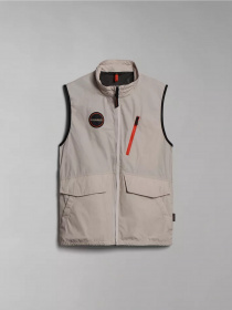 Жилет с утеплителем Napapijri A-RIONAPO VEST модель NP0A4H2QN901 Фото