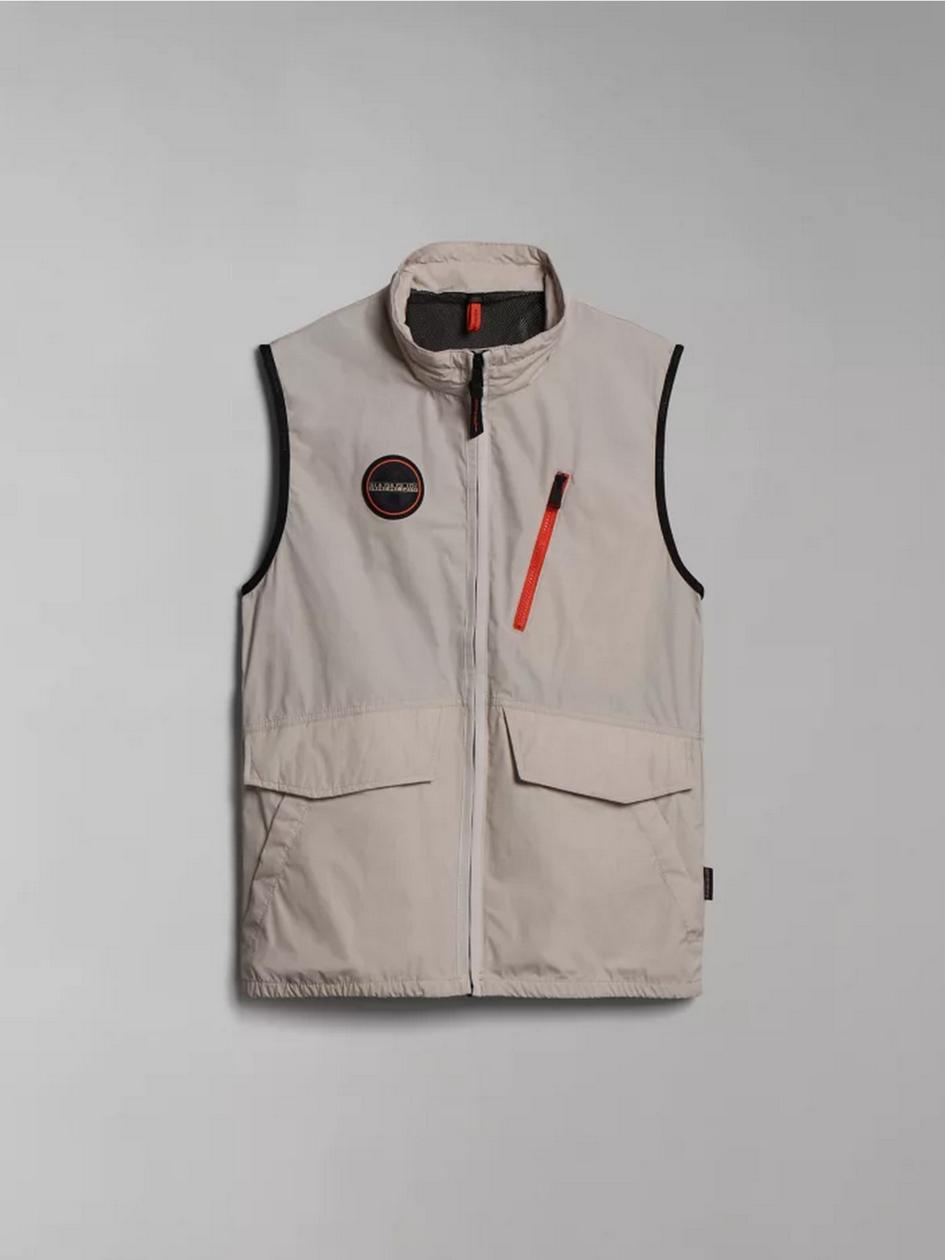 Утепленный жилет Napapijri A-RIONAPO VEST модель NP0A4H2QN901 Фото