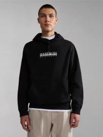 Худи Napapijri B-Box H S 1 модель NP0A4GBE0411 Фото