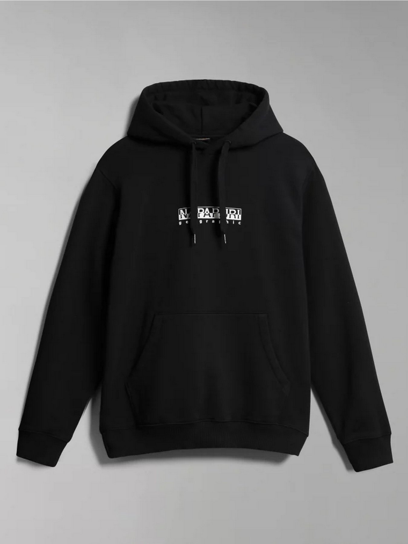 Худи Napapijri B-Box H S 1 модель NP0A4GBE0411 Фото