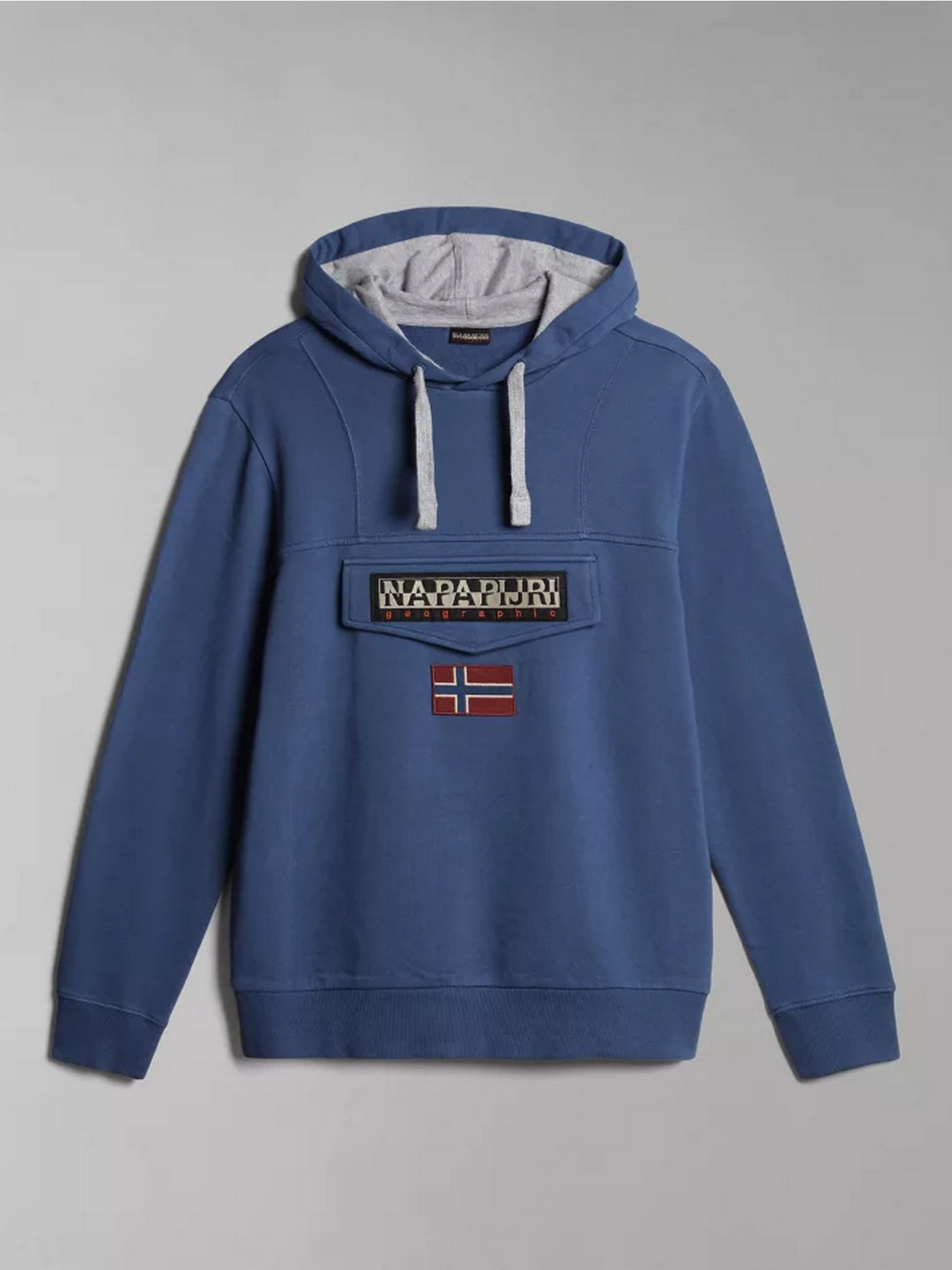 Худі Napapijri BURGEE SUM 4 модель NP0A4GBGBS51 Фото