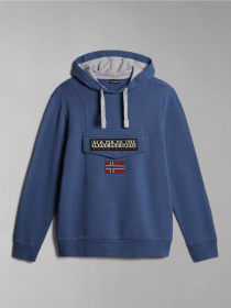 Худі Napapijri BURGEE SUM 4 модель NP0A4GBGBS51 Фото