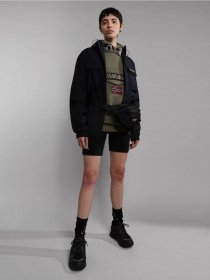 Худи Napapijri BURGEE SUM 4 модель NP0A4GBGGAE1 Фото