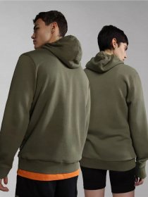 Худі Napapijri BURGEE SUM 4 модель NP0A4GBGGAE1 Фото