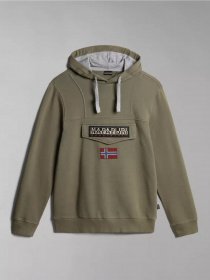 Худі Napapijri BURGEE SUM 4 модель NP0A4GBGGAE1 Фото