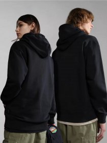 Худи Napapijri B-NAPO H модель NP0A4GZH0411 Фото