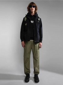 Худи Napapijri B-NAPO H модель NP0A4GZH0411 Фото