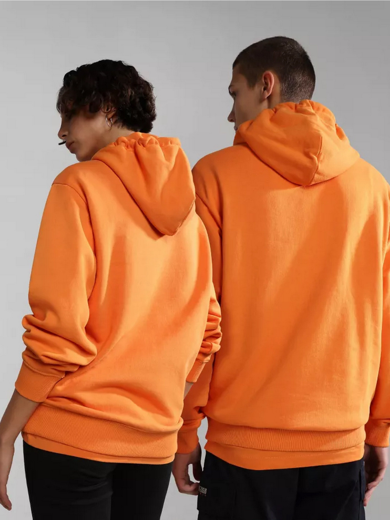 Худі Napapijri B-NAPO H модель NP0A4GZHA1Z1 Фото