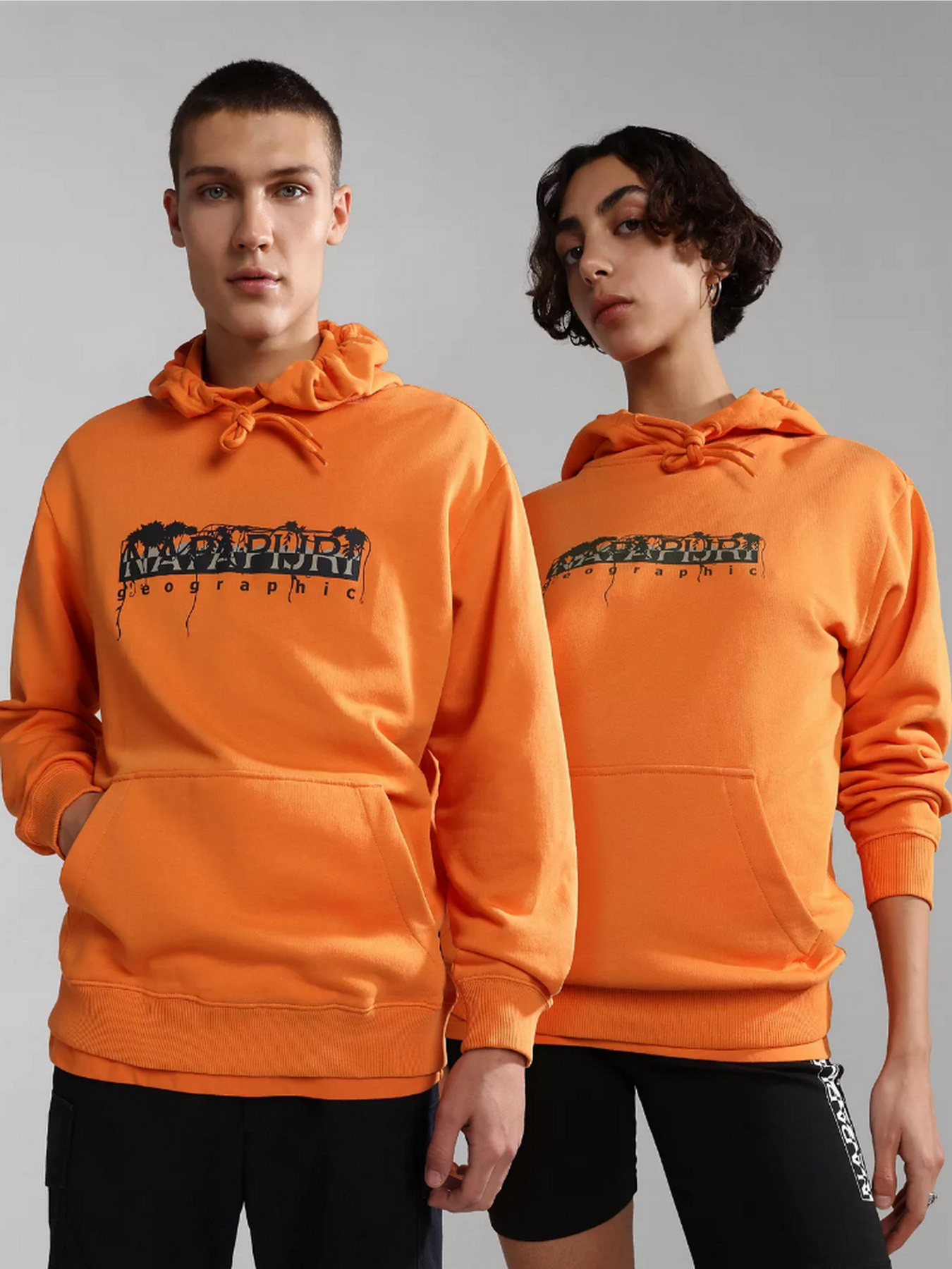 Худі Napapijri B-NAPO H модель NP0A4GZHA1Z1 Фото