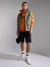 Худі Napapijri B-NAPO H модель NP0A4GZHA1Z1 Фото