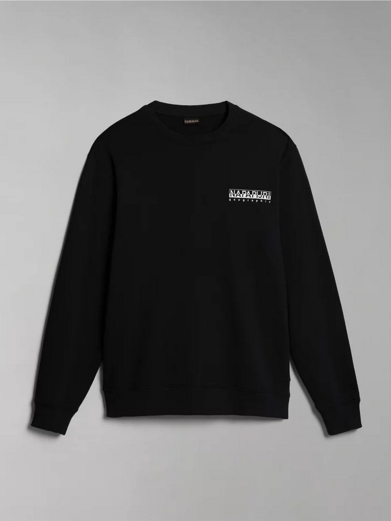 Свитшот Napapijri B-NAPO C модель NP0A4GZI0411 Фото