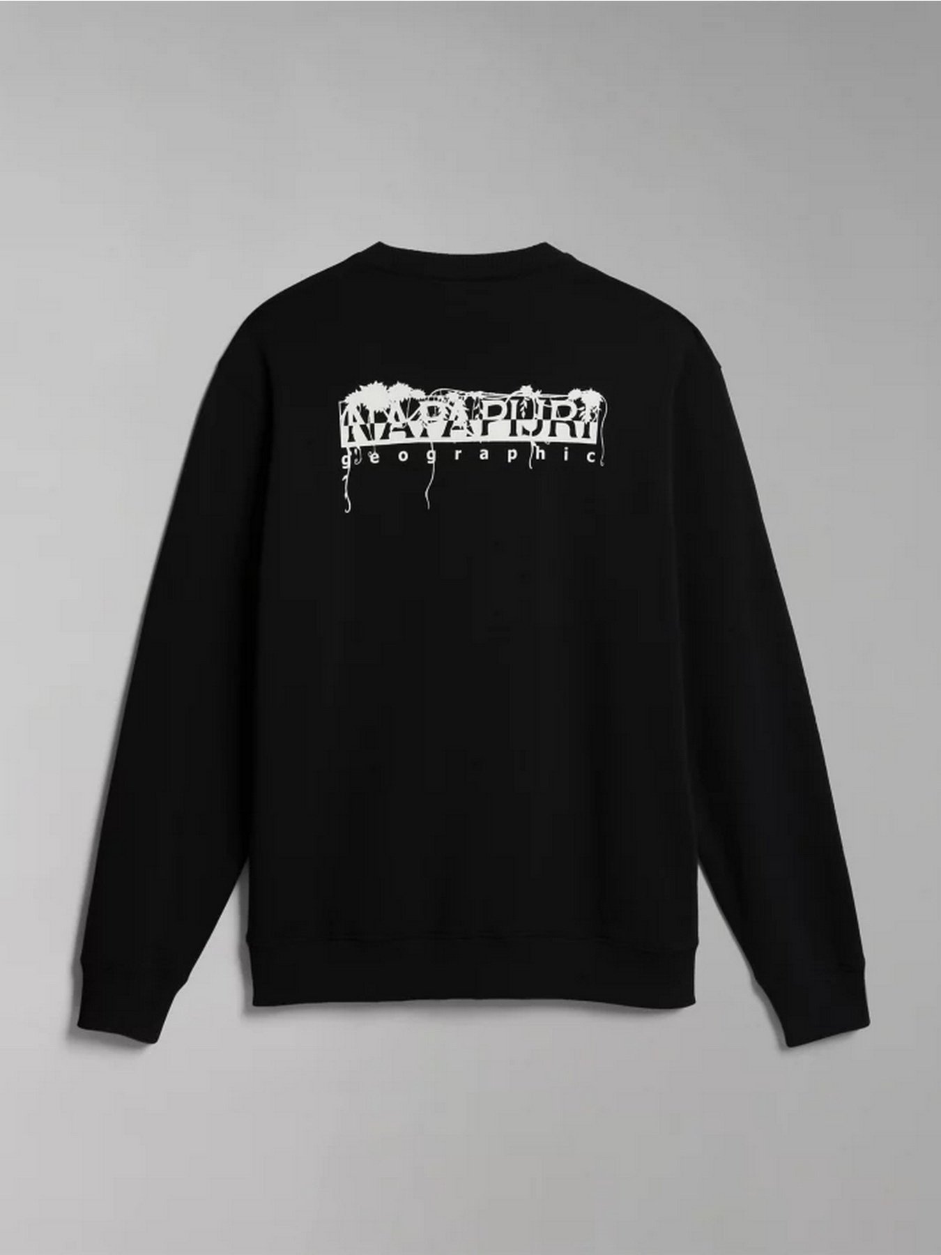 Свитшот Napapijri B-NAPO C модель NP0A4GZI0411 Фото