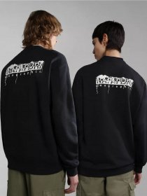 Свитшот Napapijri B-NAPO C модель NP0A4GZI0411 Фото