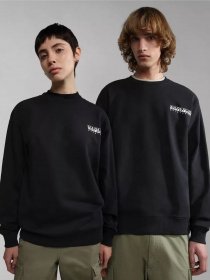 Свитшот Napapijri B-NAPO C модель NP0A4GZI0411 Фото