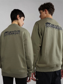 Свитшот Napapijri B-NAPO C модель NP0A4GZIGAE1 Фото