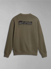 Свитшот Napapijri B-NAPO C модель NP0A4GZIGAE1 Фото