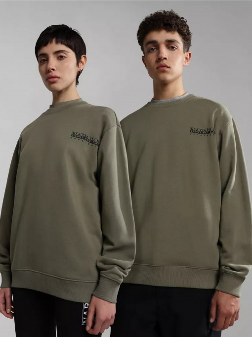 Свитшот Napapijri B-NAPO C модель NP0A4GZIGAE1 Фото