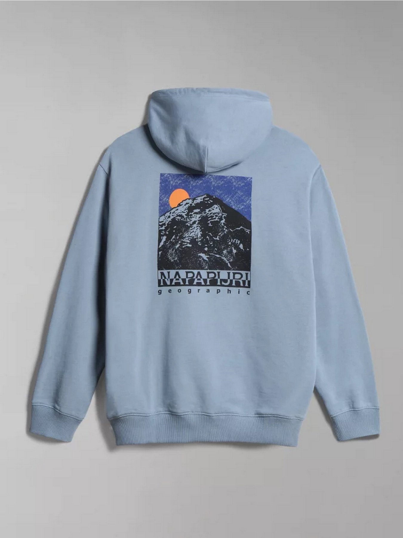 Худі Napapijri B-MATAJE H модель NP0A4GZJB2B1 Фото