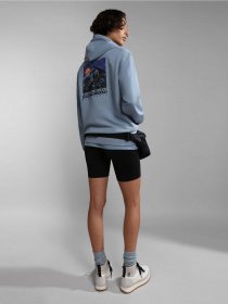 Худі Napapijri B-MATAJE H модель NP0A4GZJB2B1 Фото