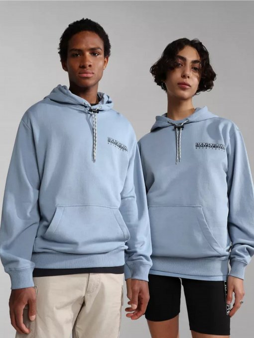 Худі Napapijri B-MATAJE H модель NP0A4GZJB2B1 Фото