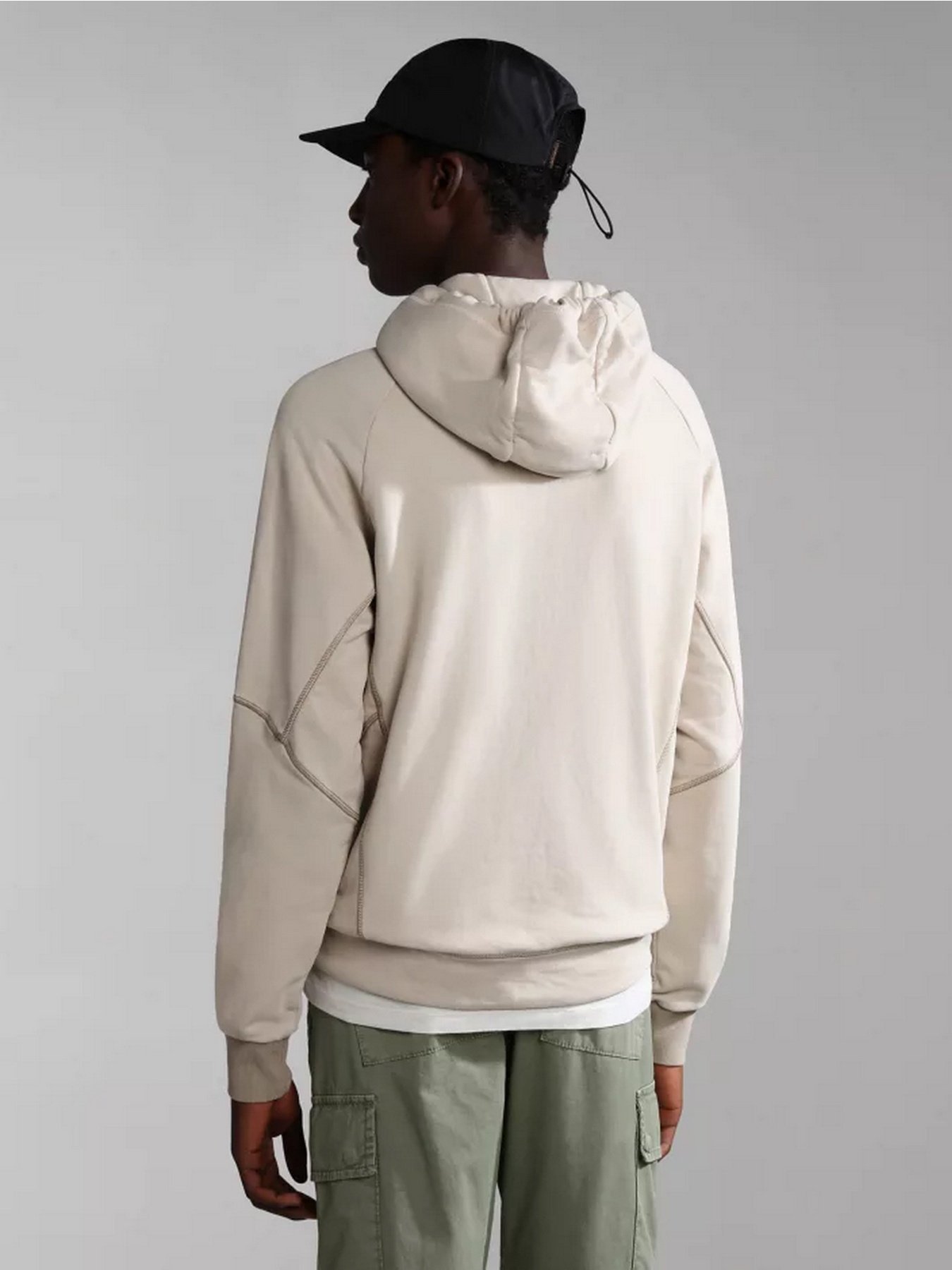 Худі Napapijri B-SANTIAGO H модель NP0A4GZPN901 Фото