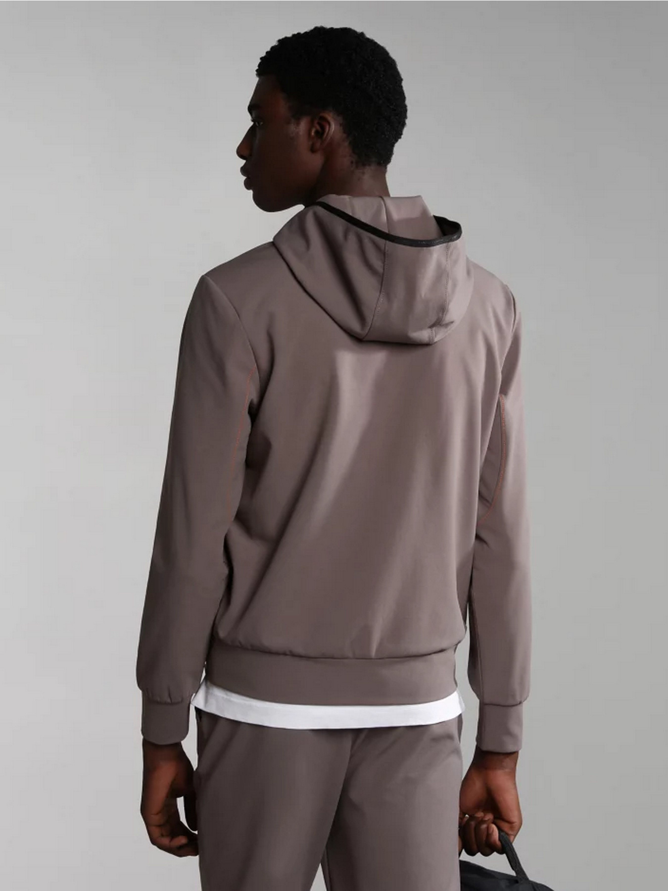 Кофта Napapijri B-ICALE FZH модель NP0A4GZQH311 Фото