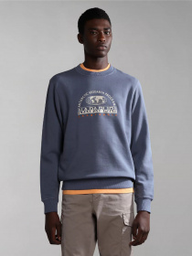 Світшот Napapijri B-MACAS C модель NP0A4GZSB4D1 Фото