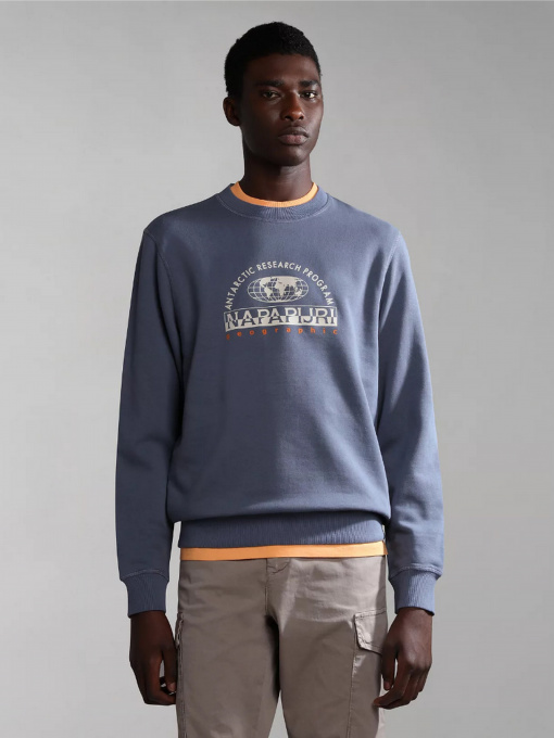 Свитшот Napapijri B-MACAS C модель NP0A4GZSB4D1 Фото