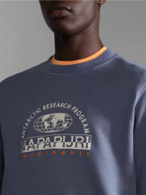 Світшот Napapijri B-MACAS C модель NP0A4GZSB4D1 Фото