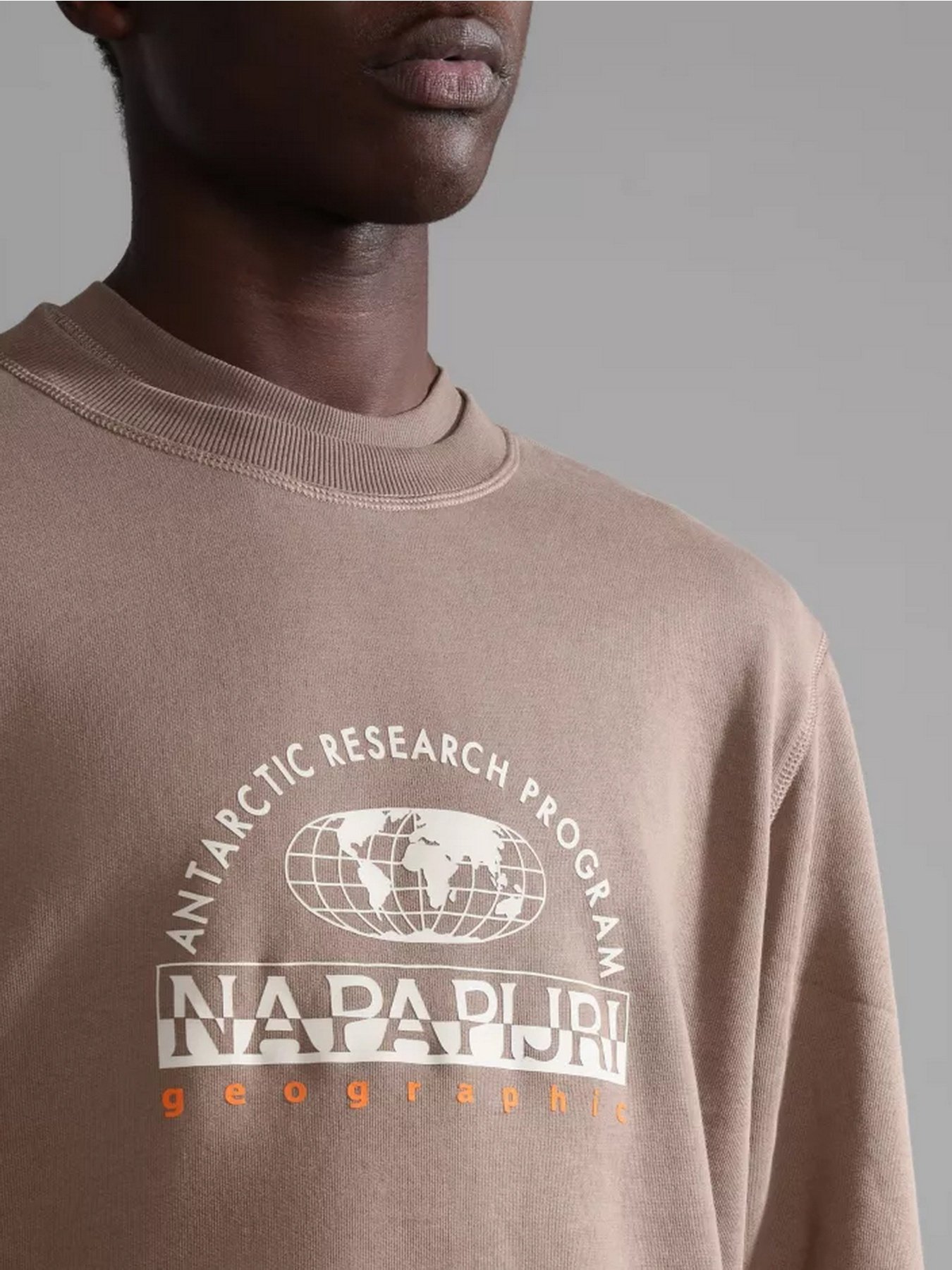 Свитшот Napapijri B-MACAS C модель NP0A4GZSW061 Фото