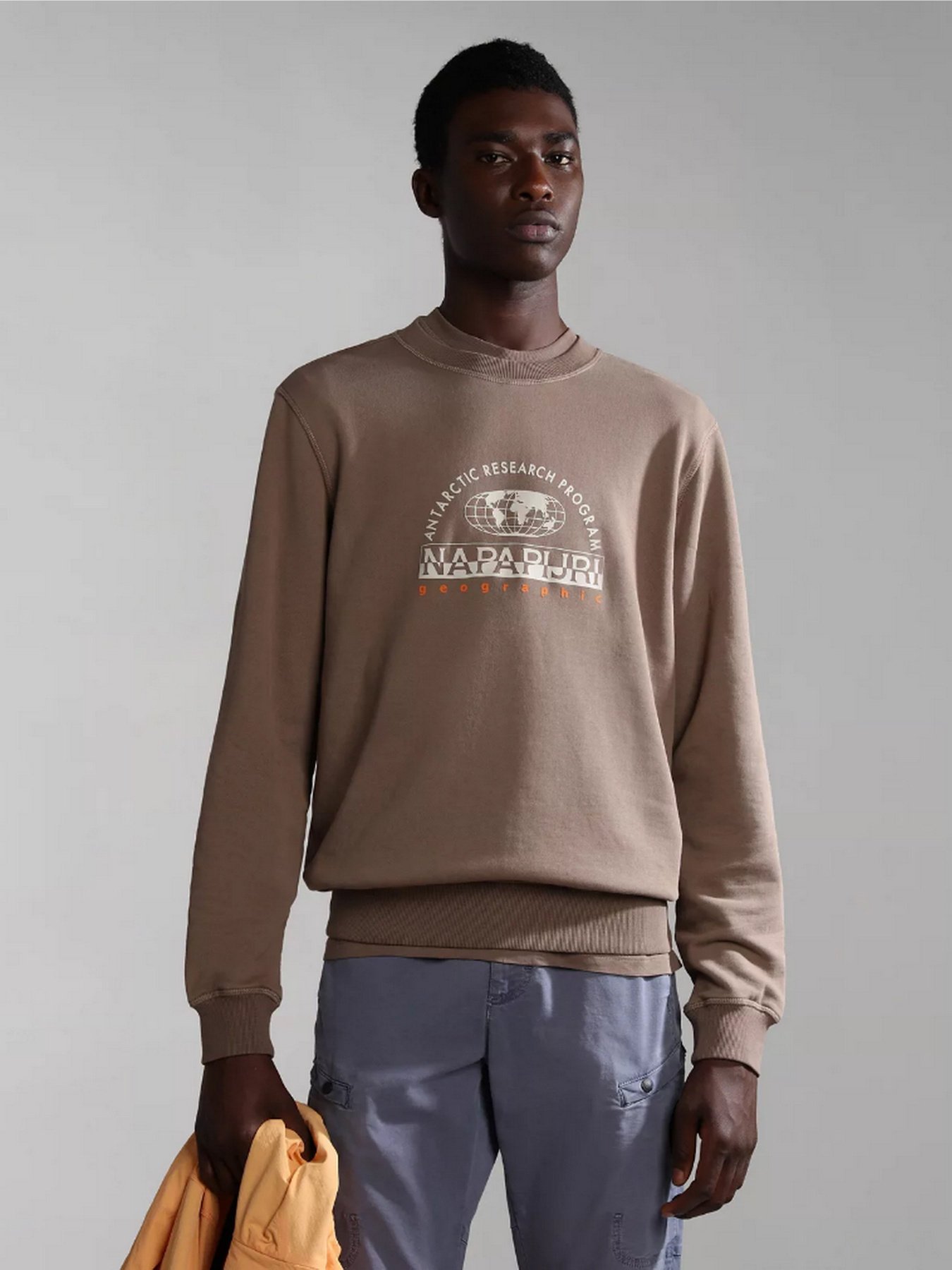 Свитшот Napapijri B-MACAS C модель NP0A4GZSW061 Фото