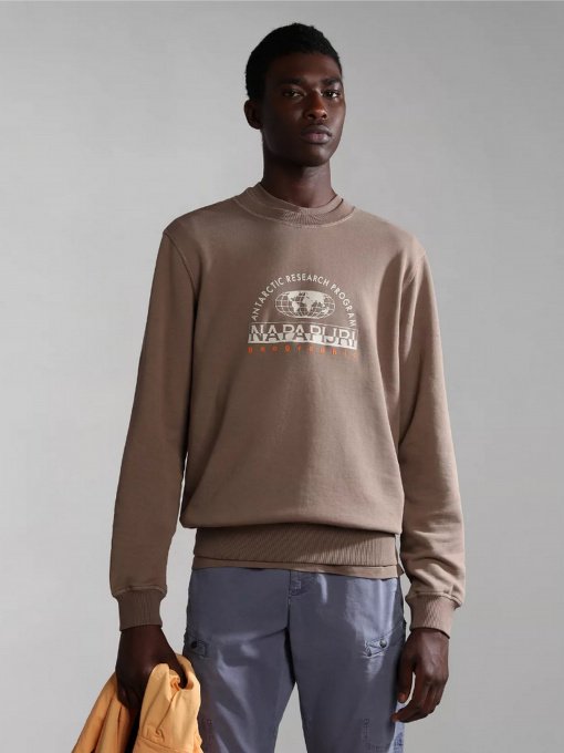 Свитшот Napapijri B-MACAS C модель NP0A4GZSW061 Фото
