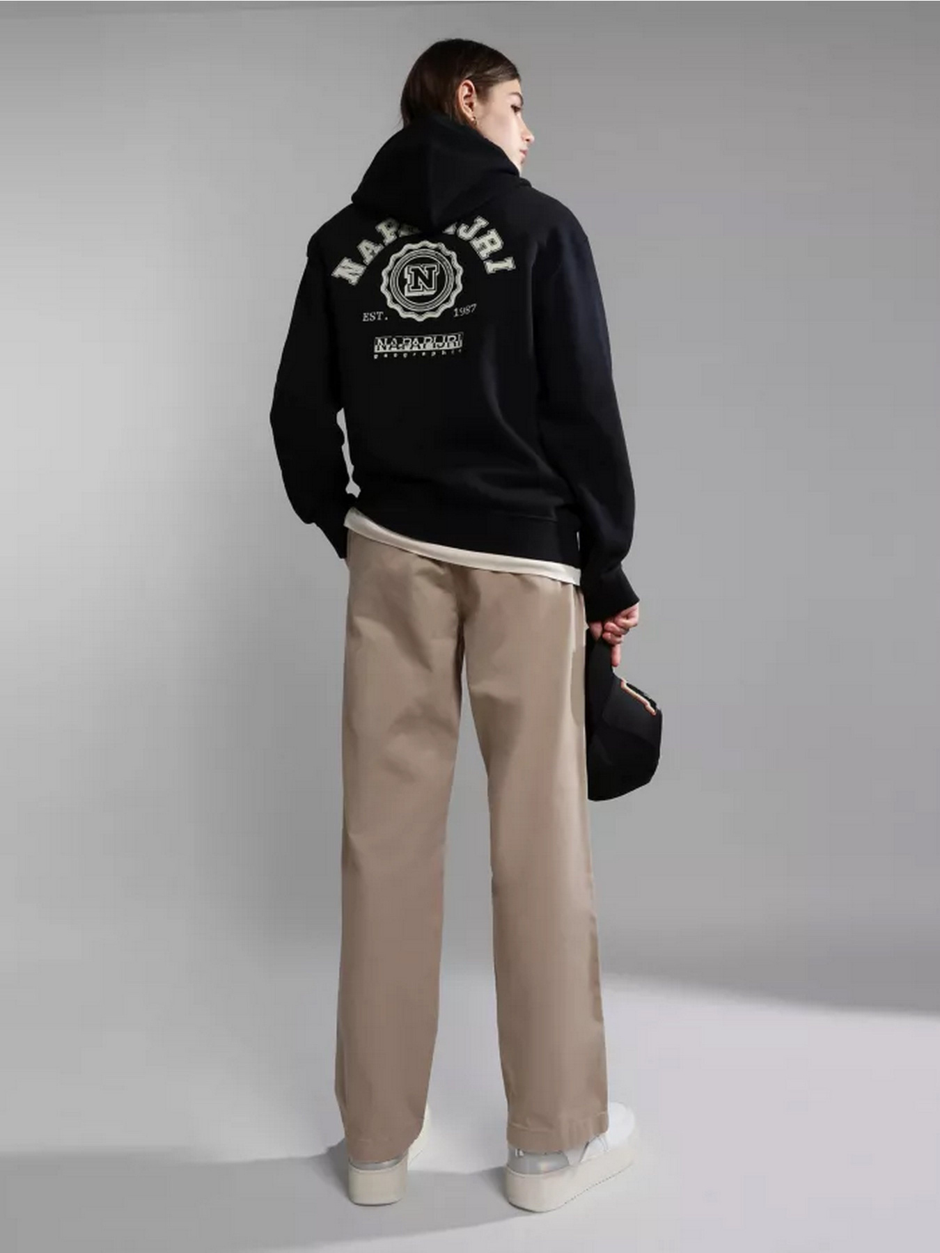 Худі Napapijri B-QUITO H модель NP0A4H5D0411 Фото