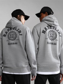 Худи Napapijri B-QUITO H модель NP0A4H5D1601 Фото