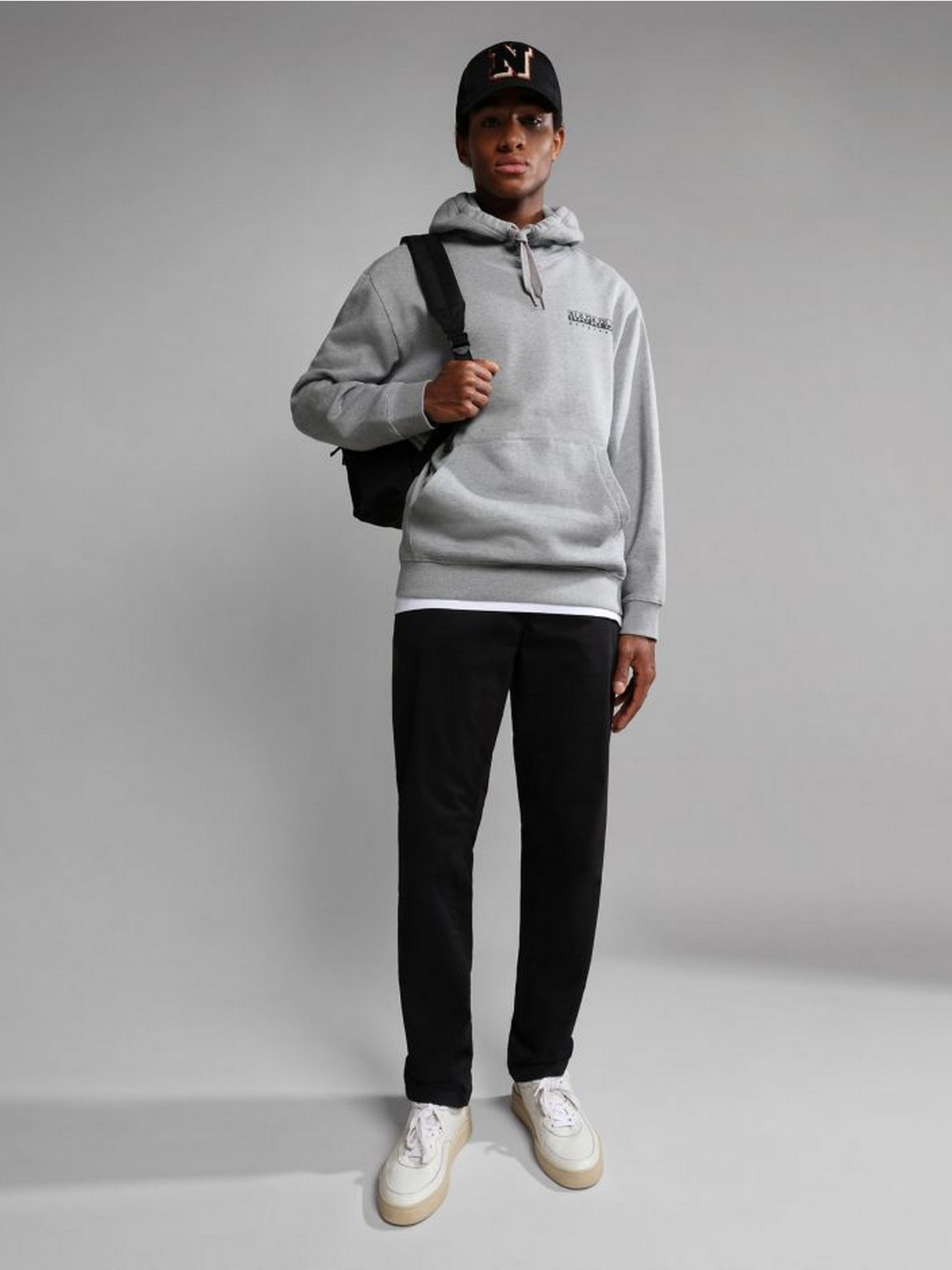 Худі Napapijri B-QUITO H модель NP0A4H5D1601 Фото