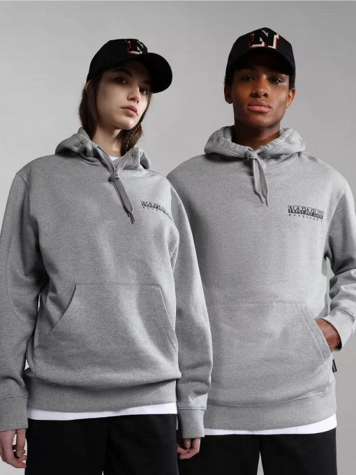 Худи Napapijri B-QUITO H модель NP0A4H5D1601 Фото